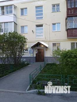 2-к квартира, вторичка, 43м2, 2/3 этаж