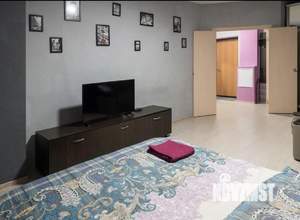 1-к квартира, вторичка, 43м2, 19/25 этаж
