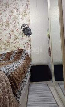3-к квартира, вторичка, 44м2, 2/4 этаж