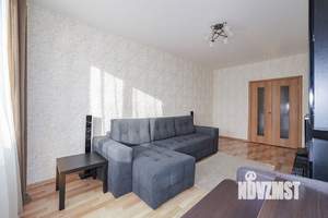 1-к квартира, вторичка, 40м2, 13/16 этаж