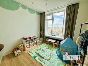 4-к квартира, вторичка, 127м2, 37/37 этаж