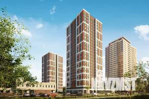 3-к квартира, вторичка, 84м2, 3/25 этаж