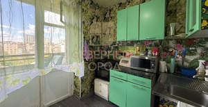 4-к квартира, вторичка, 93м2, 9/9 этаж