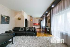 2-к квартира, вторичка, 53м2, 3/4 этаж