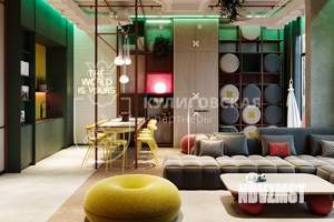 4-к квартира, вторичка, 126м2, 26/29 этаж