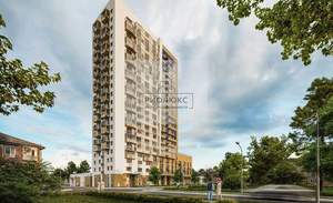 1-к квартира, вторичка, 38м2, 7/21 этаж