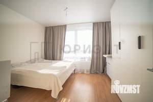 1-к квартира, вторичка, 46м2, 10/16 этаж