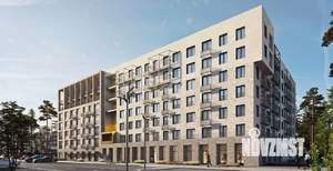 2-к квартира, вторичка, 70м2, 3/8 этаж