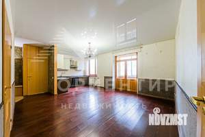 3-к квартира, вторичка, 66м2, 3/3 этаж