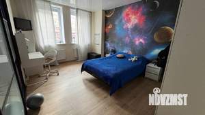 2-к квартира, вторичка, 76м2, 1/6 этаж