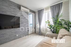 1-к квартира, вторичка, 39м2, 13/16 этаж