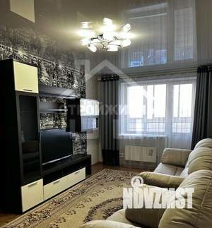 2-к квартира, вторичка, 52м2, 14/16 этаж