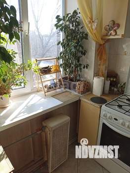 2-к квартира, вторичка, 42м2, 4/4 этаж