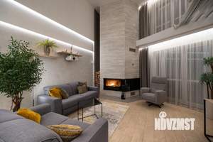 3-к квартира, вторичка, 123м2, 21/21 этаж