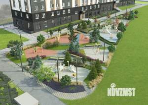 1-к квартира, вторичка, 28м2, 1/9 этаж