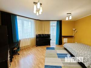 1-к квартира, вторичка, 41м2, 4/17 этаж