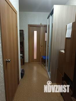 1-к квартира, вторичка, 40м2, 6/22 этаж