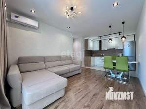 2-к квартира, вторичка, 69м2, 11/32 этаж