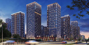 1-к квартира, вторичка, 37м2, 16/30 этаж