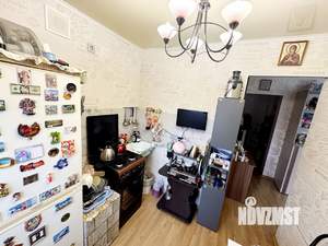 1-к квартира, вторичка, 31м2, 5/5 этаж