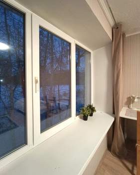 1-к квартира, вторичка, 18м2, 2/5 этаж