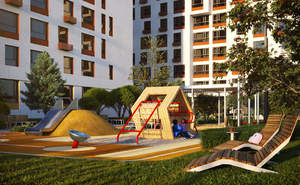 2-к квартира, вторичка, 75м2, 20/29 этаж