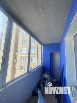 2-к квартира, вторичка, 73м2, 9/16 этаж