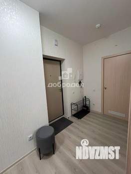 1-к квартира, вторичка, 38м2, 6/12 этаж
