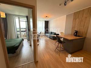 1-к квартира, вторичка, 40м2, 21/26 этаж