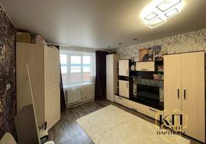 1-к квартира, вторичка, 33м2, 3/9 этаж