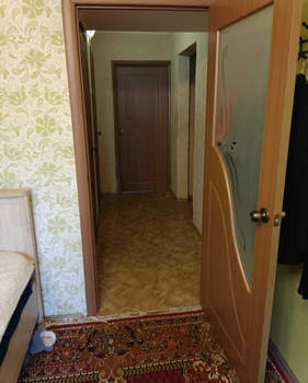 3-к квартира, вторичка, 63м2, 4/9 этаж