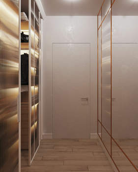 2-к квартира, вторичка, 81м2, 1/25 этаж