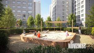 1-к квартира, вторичка, 43м2, 11/14 этаж
