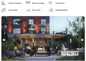 1-к квартира, вторичка, 61м2, 19/33 этаж