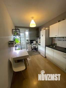 1-к квартира, вторичка, 41м2, 2/24 этаж