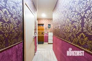 2-к квартира, вторичка, 43м2, 1/4 этаж