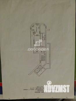 3-к квартира, вторичка, 83м2, 2/10 этаж