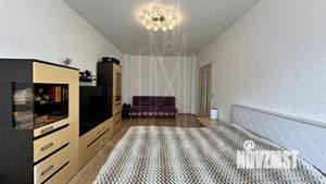 1-к квартира, вторичка, 41м2, 4/17 этаж