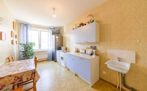 1-к квартира, вторичка, 31м2, 4/9 этаж