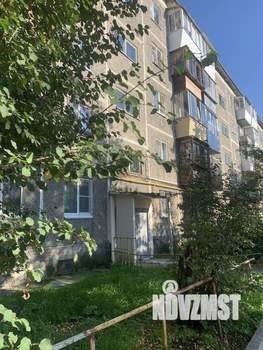 2-к квартира, вторичка, 43м2, 1/5 этаж
