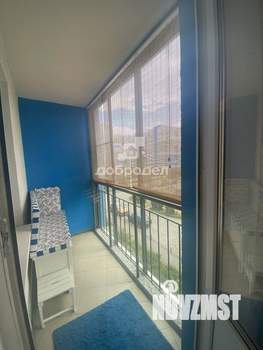1-к квартира, вторичка, 43м2, 3/15 этаж