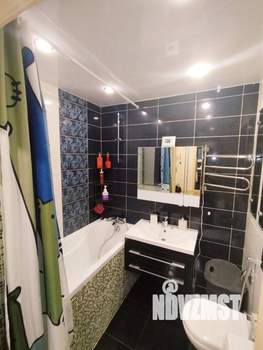 1-к квартира, вторичка, 39м2, 16/18 этаж