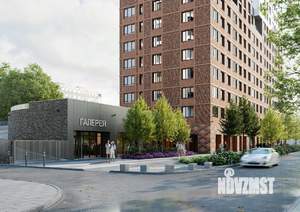 1-к квартира, вторичка, 50м2, 12/15 этаж