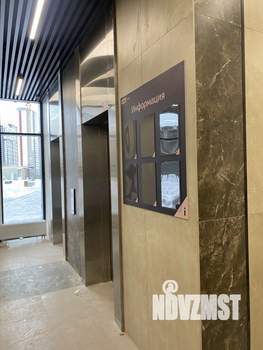 2-к квартира, сданный дом, 57м2, 11/25 этаж