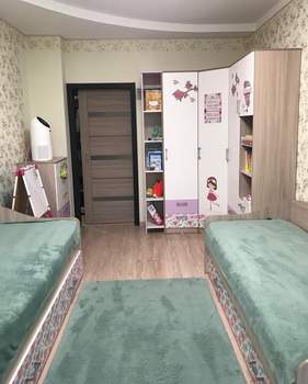 2-к квартира, вторичка, 58м2, 6/16 этаж