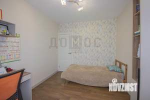 3-к квартира, вторичка, 63м2, 4/9 этаж