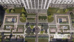 4-к квартира, вторичка, 97м2, 6/23 этаж