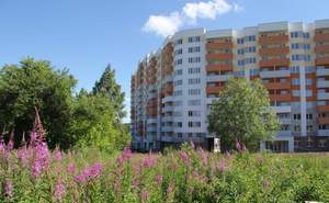 Студия квартира, вторичка, 30м2, 2/14 этаж