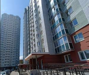 1-к квартира, вторичка, 46м2, 4/16 этаж