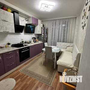 2-к квартира, вторичка, 55м2, 3/17 этаж